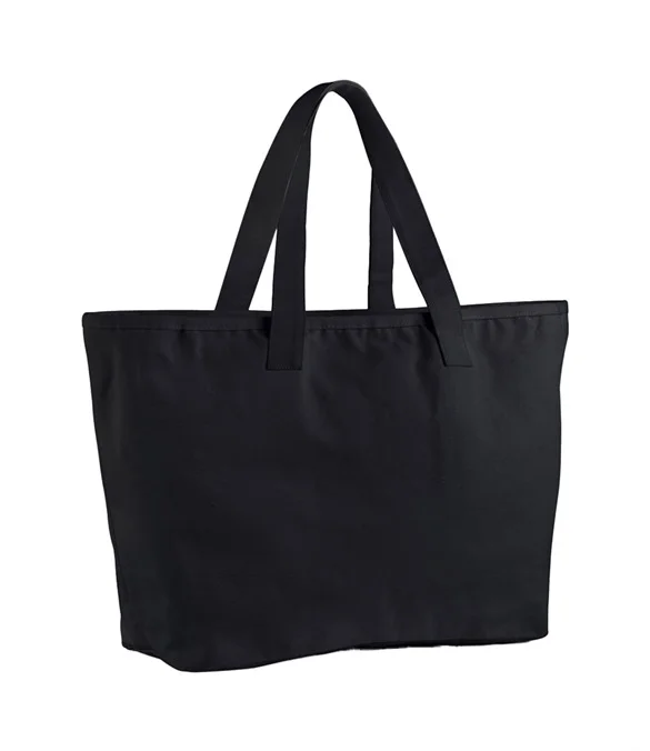 HEAVY-DUTY CANVAS TOTE